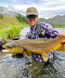 Montana Trout Wranglers - Professional Fly Fishing Guides