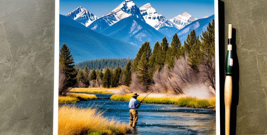 Montana Trout Wranglers - Chasing Seasons: When and Where to Fly Fish in  Bozeman, Montana