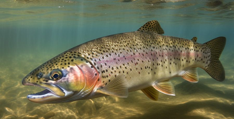 What are the trout eating? - Bug Blog